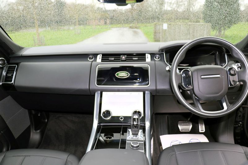 Range Rover Sport HSE Dynamic SDV6