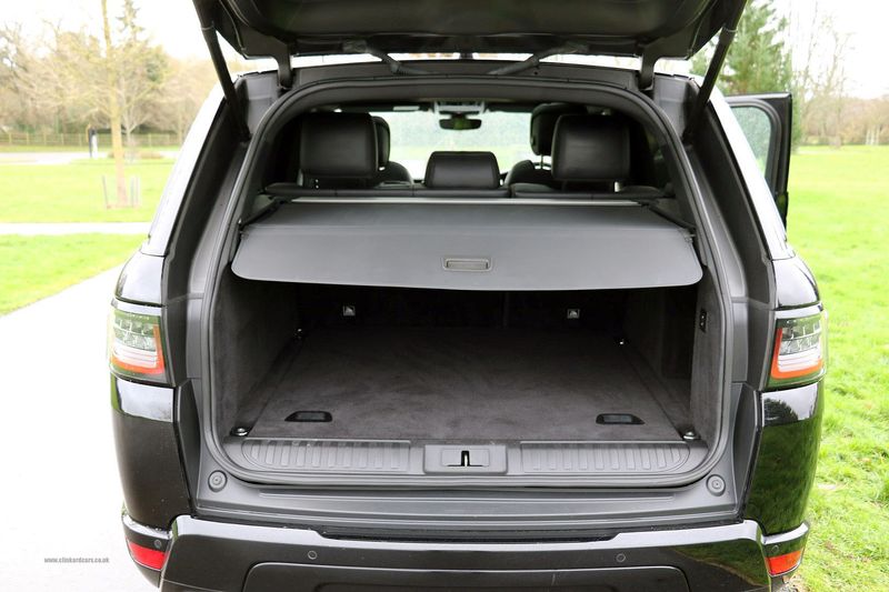 Range Rover Sport HSE Dynamic SDV6