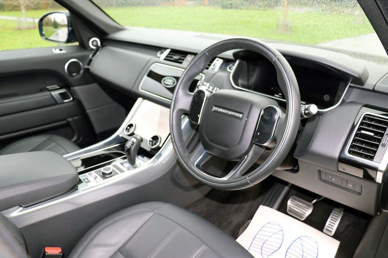 Range Rover Sport HSE Dynamic SDV6