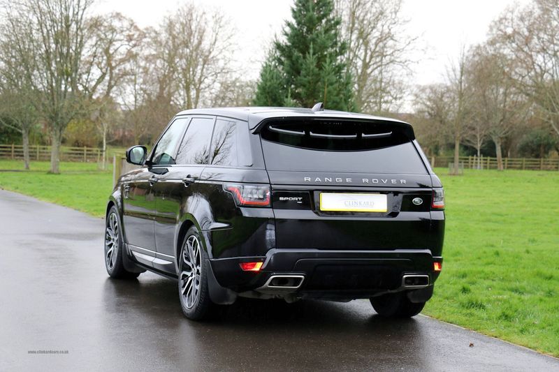 Range Rover Sport HSE Dynamic SDV6