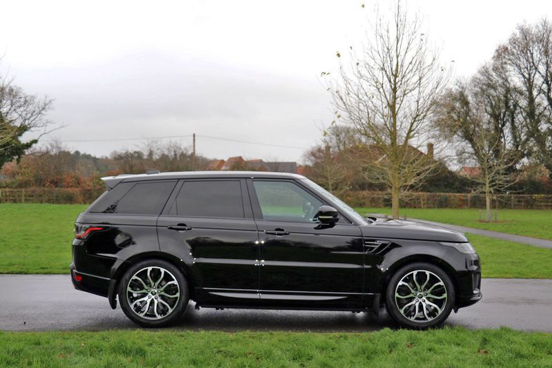 Range Rover Sport HSE Dynamic SDV6