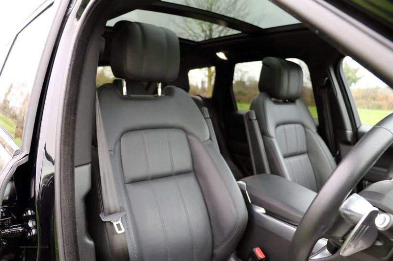 Range Rover Sport HSE Dynamic SDV6
