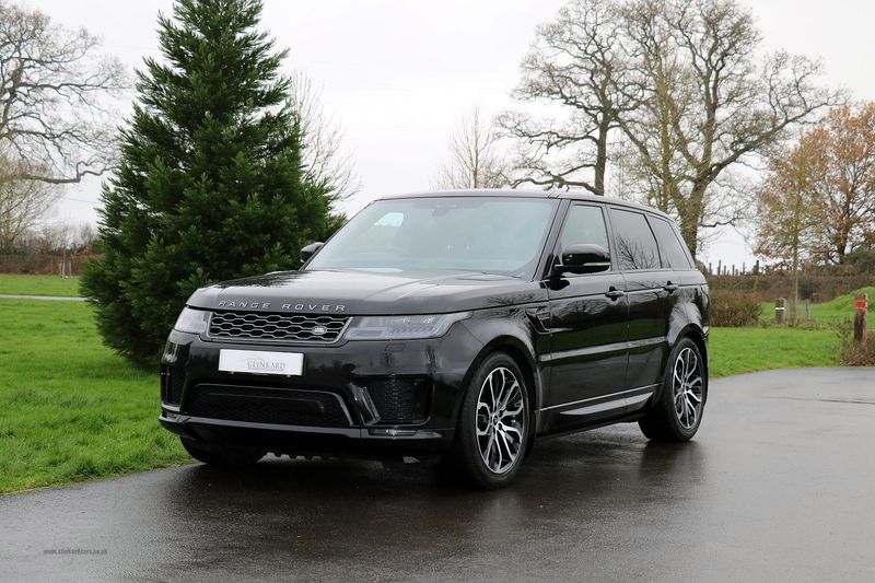 Range Rover Sport HSE Dynamic SDV6