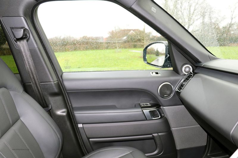 Range Rover Sport HSE Dynamic SDV6