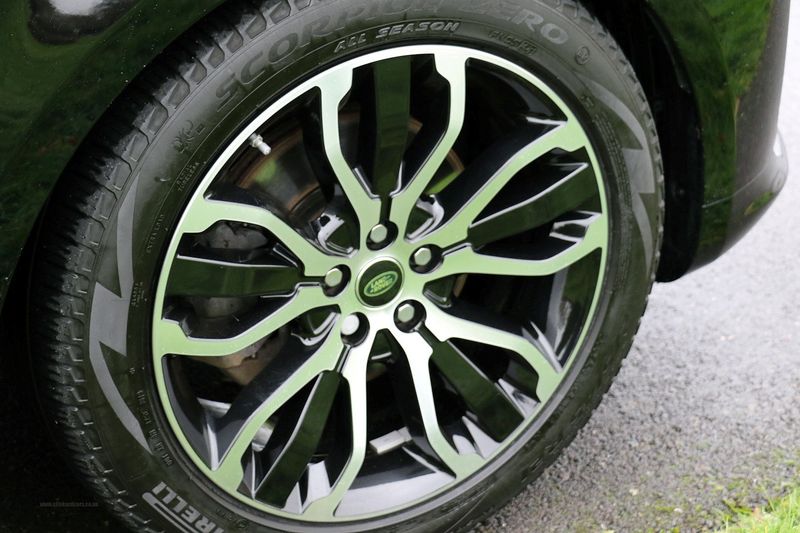 Range Rover Sport HSE Dynamic SDV6