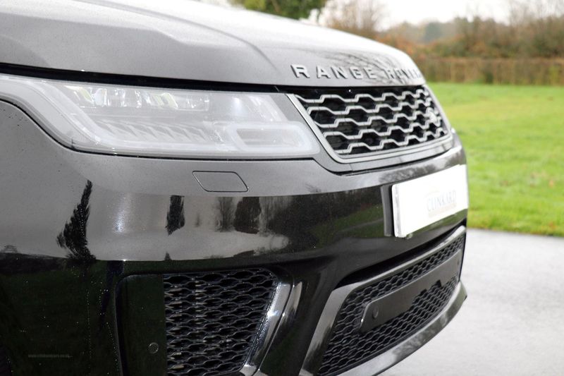 Range Rover Sport HSE Dynamic SDV6