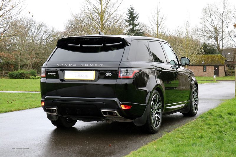 Range Rover Sport HSE Dynamic SDV6