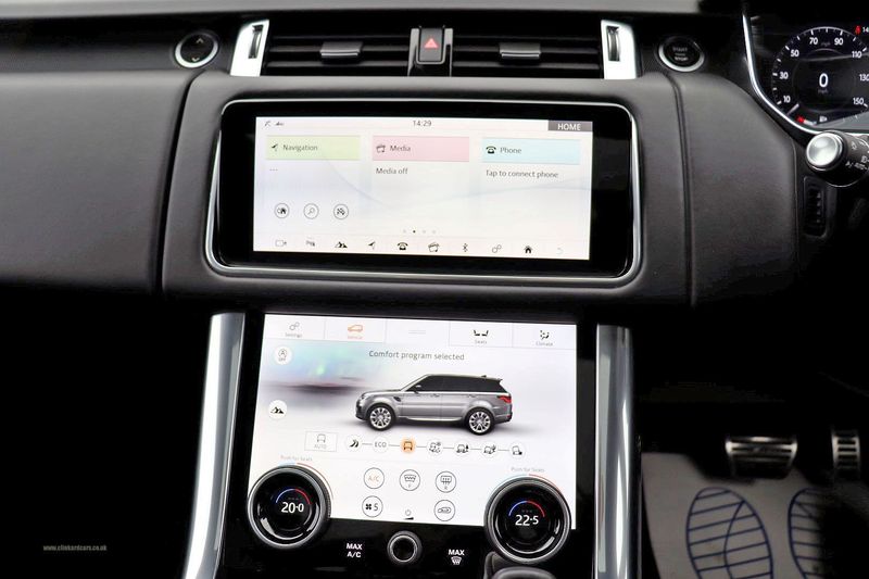 Range Rover Sport HSE Dynamic SDV6