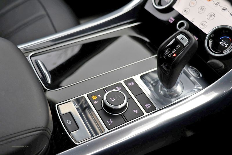 Range Rover Sport HSE Dynamic SDV6