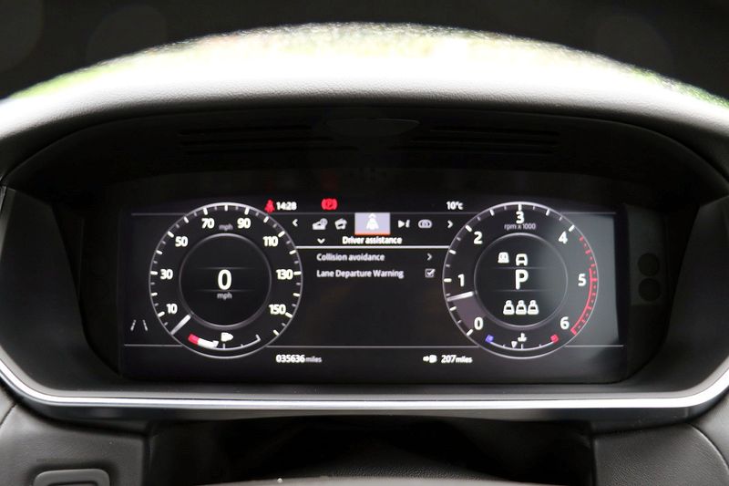 Range Rover Sport HSE Dynamic SDV6