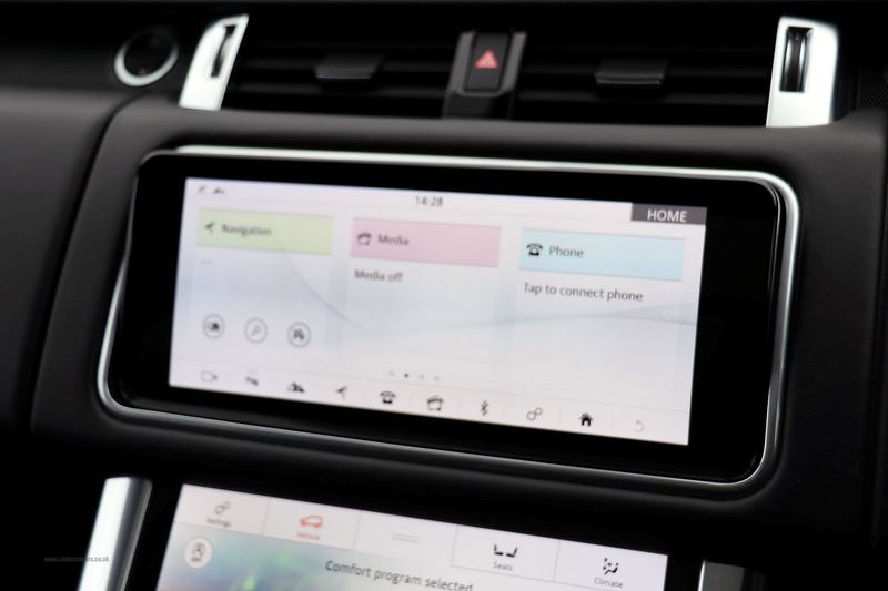 Range Rover Sport HSE Dynamic SDV6