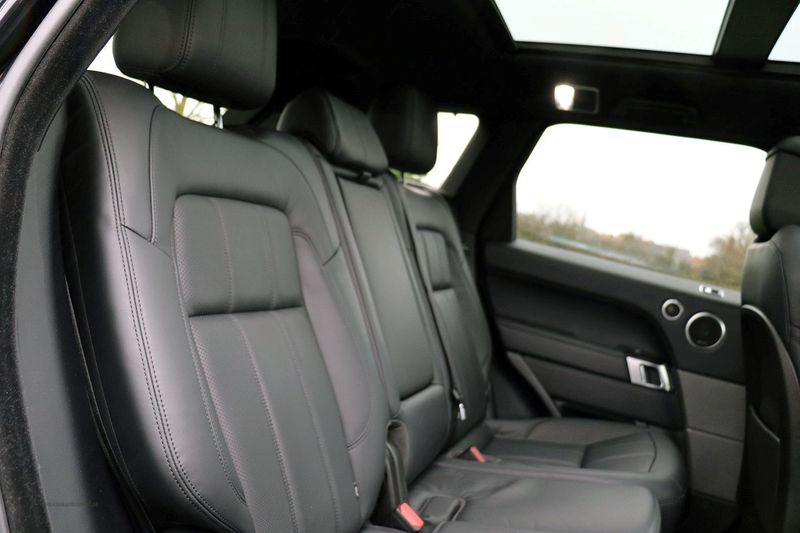 Range Rover Sport HSE Dynamic SDV6