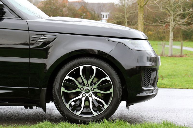 Range Rover Sport HSE Dynamic SDV6