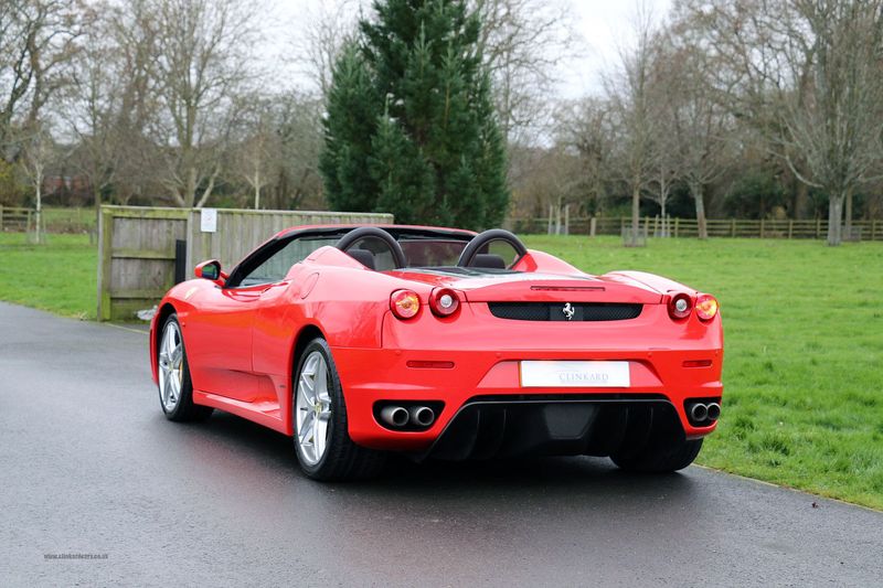 Ferrari F430 Spider