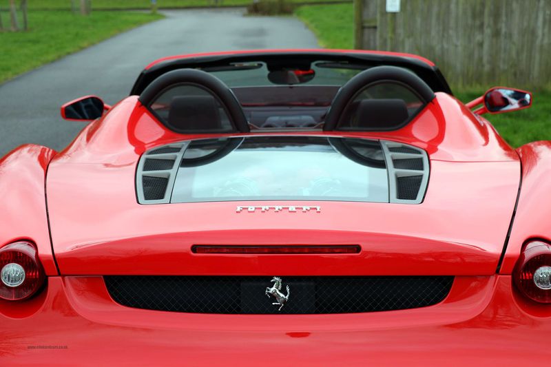 Ferrari F430 Spider