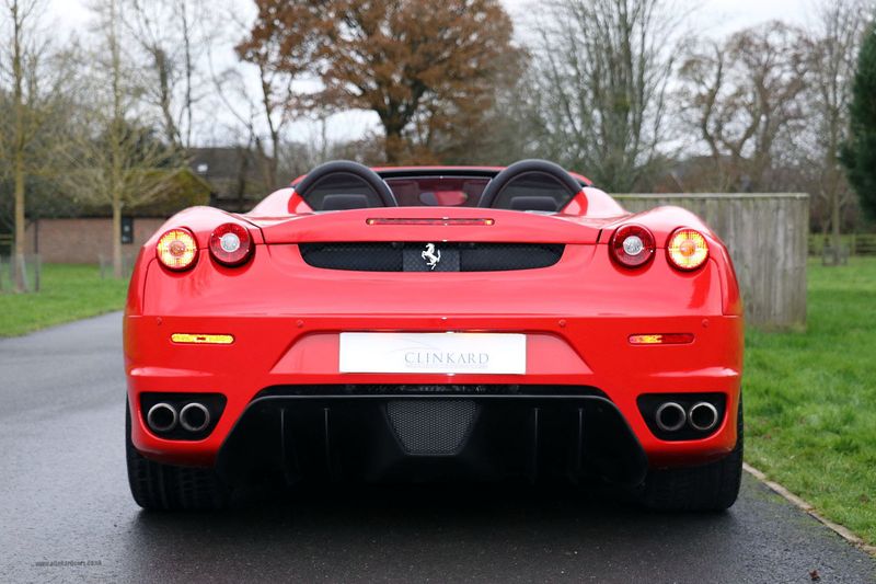 Ferrari F430 Spider