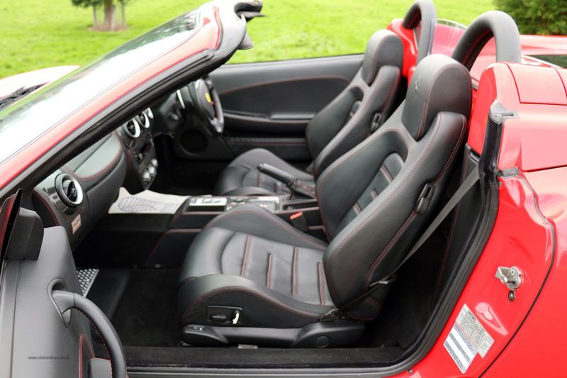 Ferrari F430 Spider