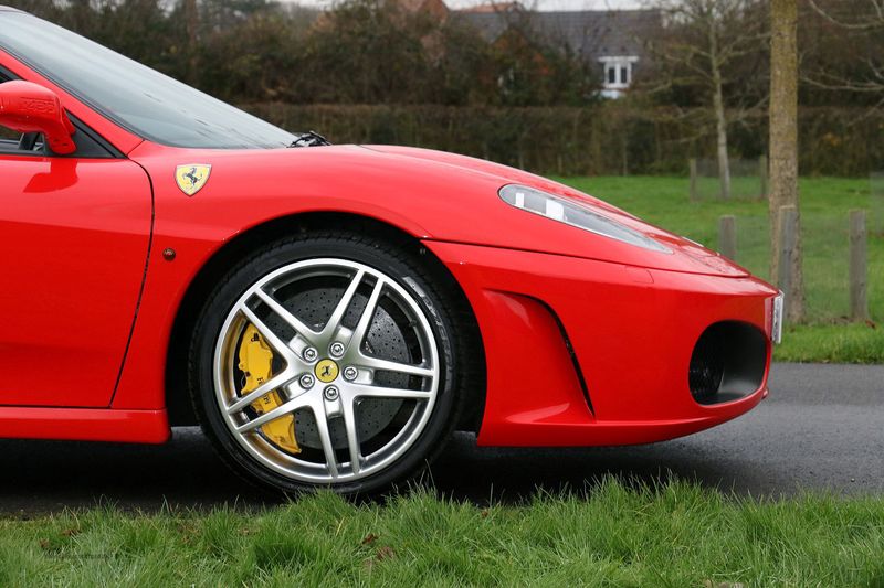 Ferrari F430 Spider