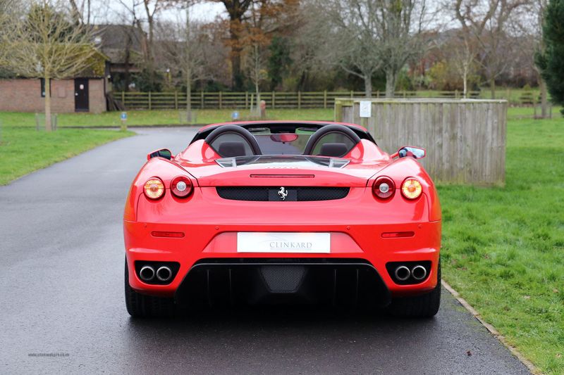 Ferrari F430 Spider