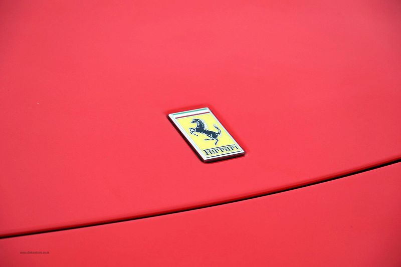Ferrari F430 Spider