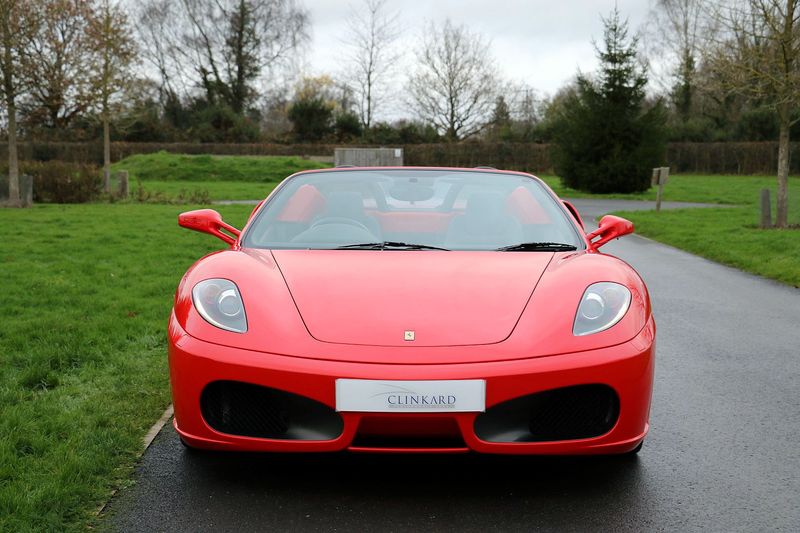 Ferrari F430 Spider