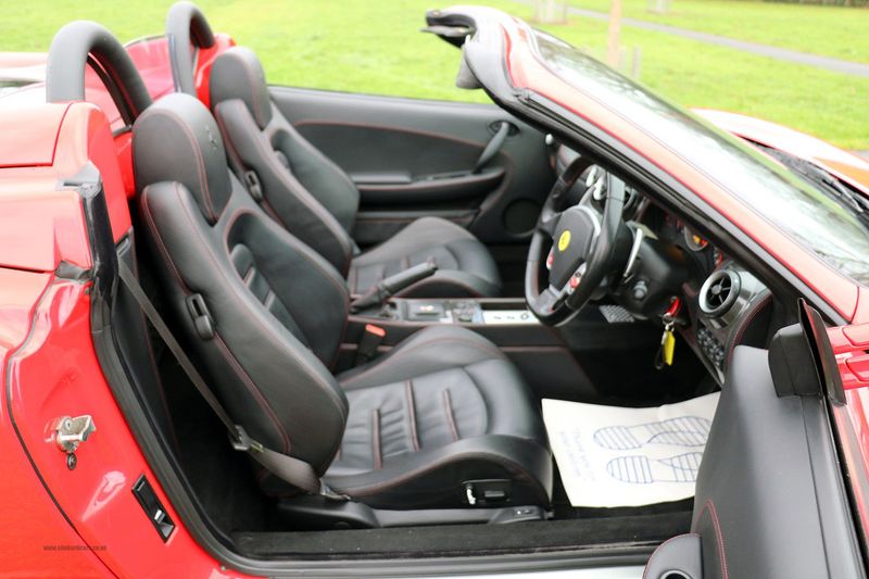 Ferrari F430 Spider