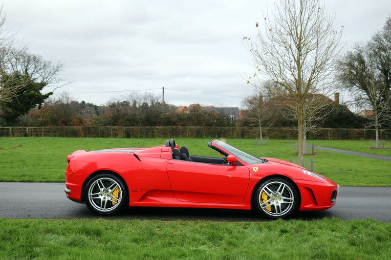 Ferrari F430 Spider