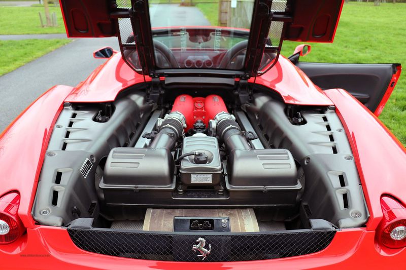 Ferrari F430 Spider