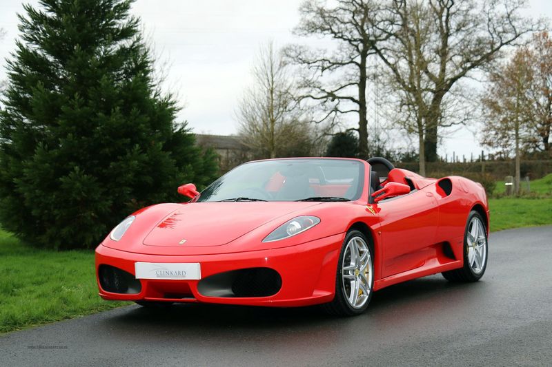 Ferrari F430 Spider