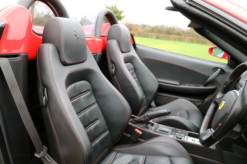 Ferrari F430 Spider