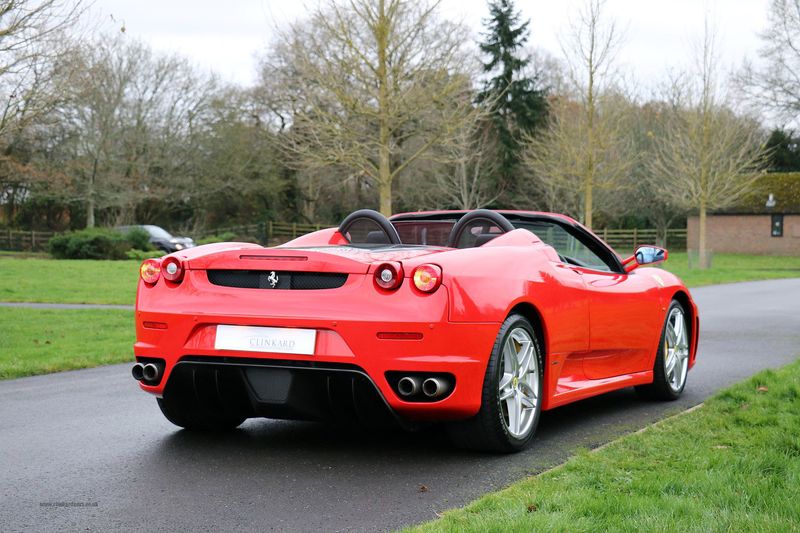 Ferrari F430 Spider