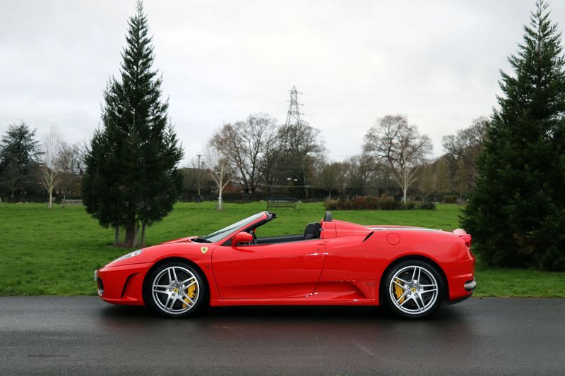 Ferrari F430 Spider