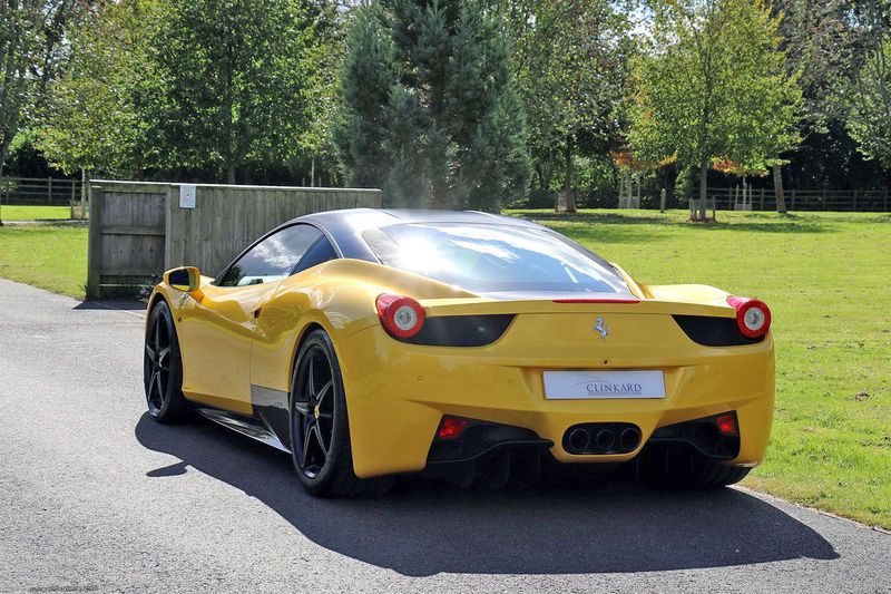 Ferrari 458 Italia
