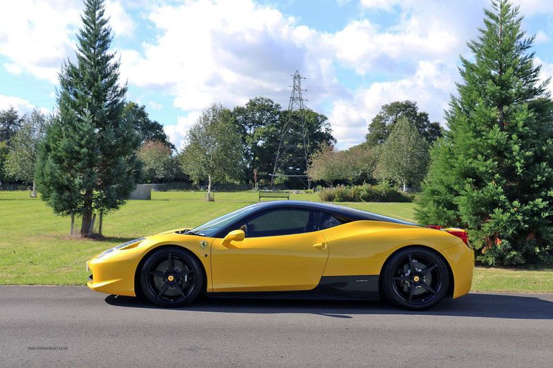 Ferrari 458 Italia