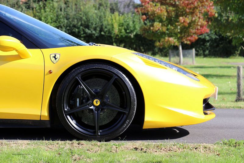 Ferrari 458 Italia