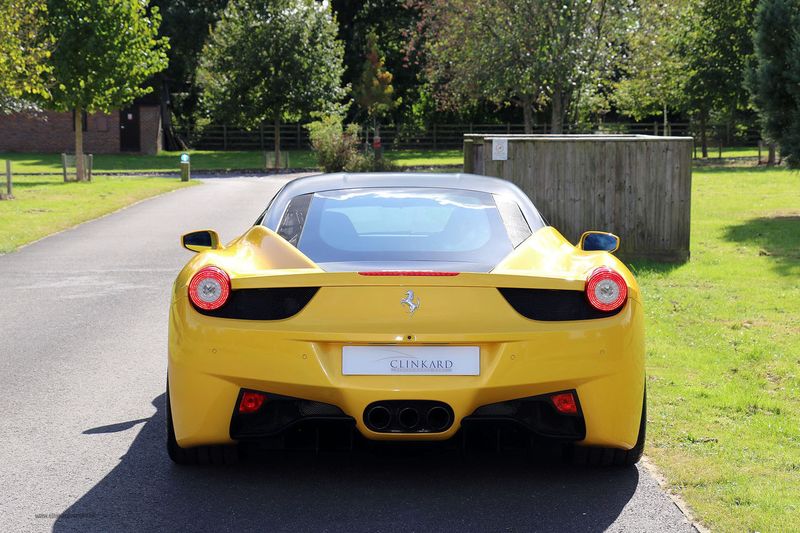 Ferrari 458 Italia