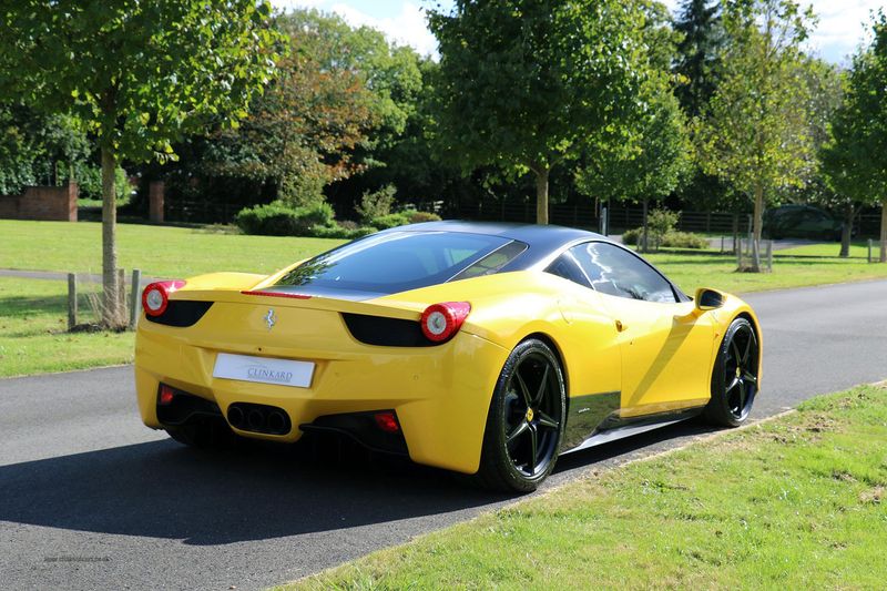 Ferrari 458 Italia