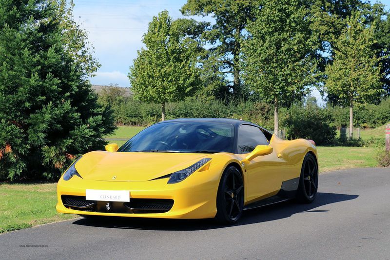 Ferrari 458 Italia