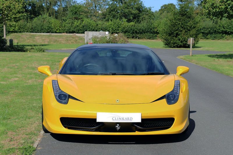 Ferrari 458 Italia
