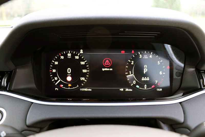 Landrover Discovery Sport 2.0i SE Automatic