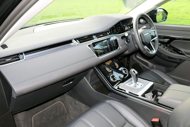 Landrover Discovery Sport 2.0i SE Automatic