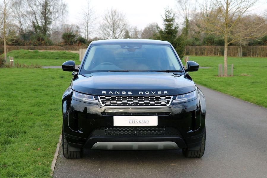 Landrover Discovery Sport 2.0i SE Automatic