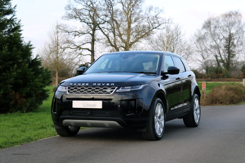 Landrover Discovery Sport 2.0i SE Automatic