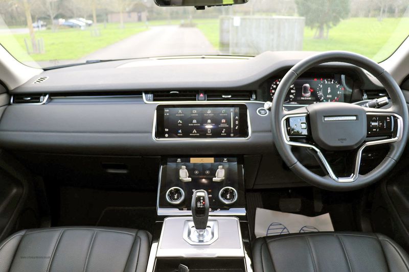 Landrover Discovery Sport 2.0i SE Automatic