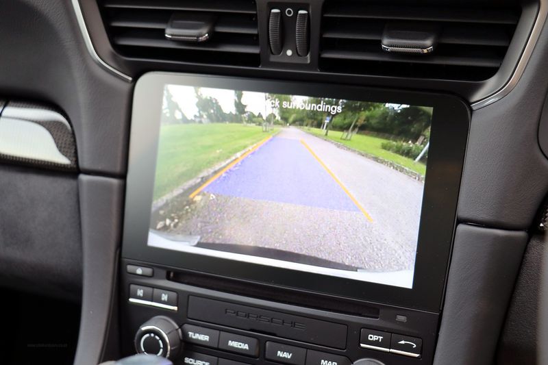 Porsche GT3 RS PDK with Weissach Package