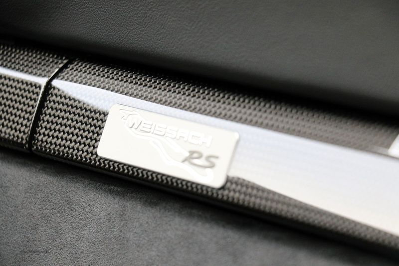 Porsche GT3 RS PDK with Weissach Package