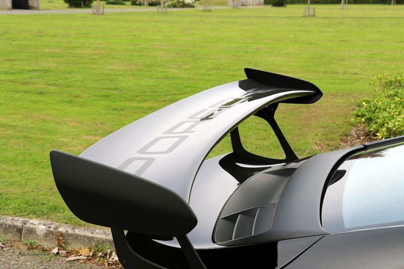 Porsche GT3 RS PDK with Weissach Package