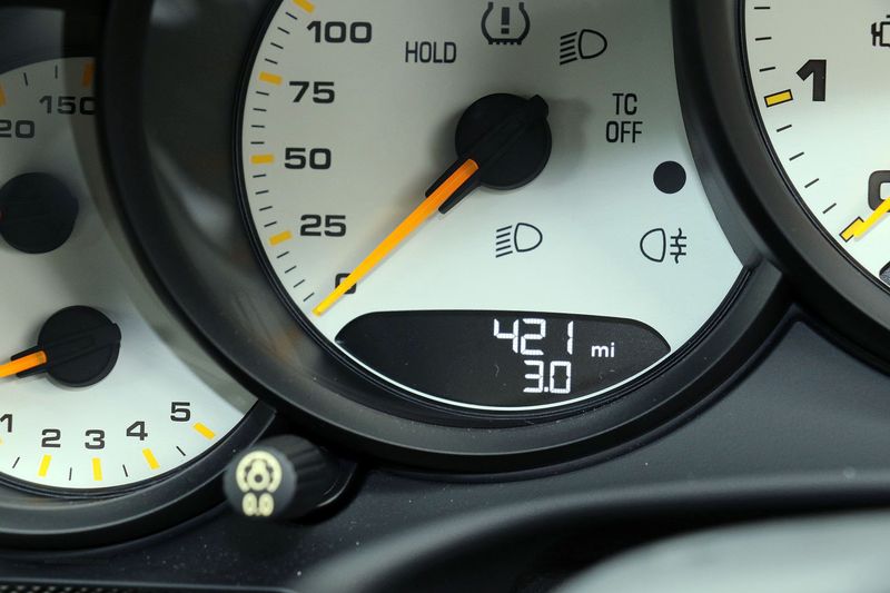 Porsche GT3 RS PDK with Weissach Package