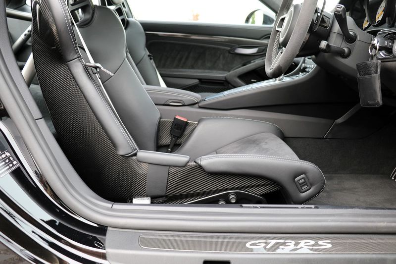 Porsche GT3 RS PDK with Weissach Package