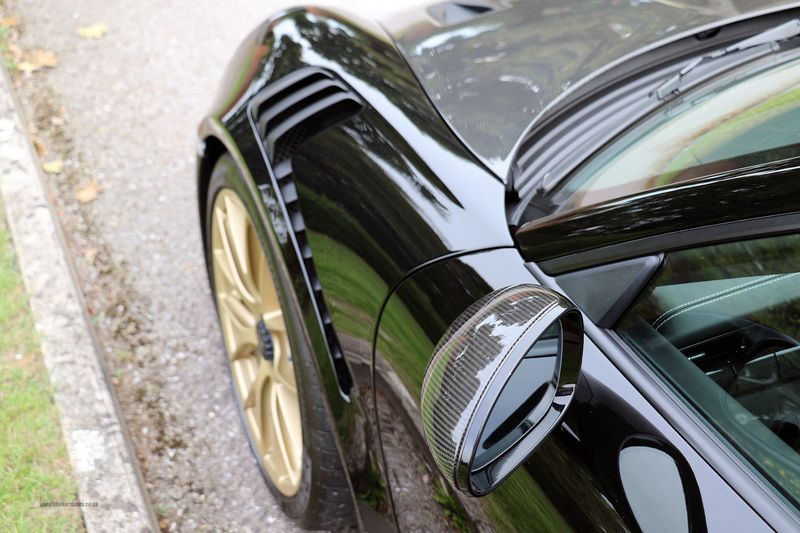 Porsche GT3 RS PDK with Weissach Package